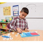 Didax Educational Resources Base Ten Place Value Frame