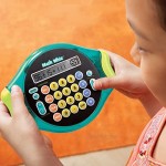 Educational Insights Math Whiz - Electronic Math Game: Addition Subtraction Multiplication & Division Ages 6+