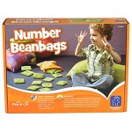 Educational Insights Number Beanbags Learn 123s Toddler Toys Preschool Toys