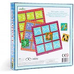 eeBoo's Simple Math Bingo Game