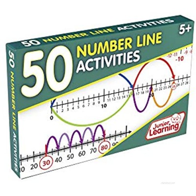 Junior Learning JL325 50# Line Activities  Multi