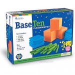 Learning Resources Brights Base Ten Classroom Set 20-25 Students 823 Piece Set Ages 6+
