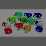 Learning Resources Snap-n-Learn Counting Sheep Fine Motor Counting & Sorting Toy Ages 18 mos+