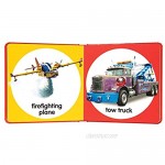 Melissa & Doug Children’s Book – Poke-a-Dot: Emergency Vehicles (Board Book with Buttons to Pop)