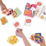 Melon Rind Check The Oven! Math Game - Adding to 12 Card Game for Kids (Ages 7 and up)