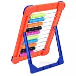 MICKYU Plastic Abacus Math Toy- Classic Educational Counting Toys for Kids with 100 Beads