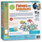 Peaceable Kingdom Friends and Neighbors: The Helping Game Emotional Development Cooperative Game for Kids