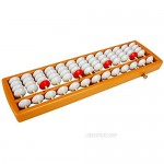 PP-NEST Bead Arithmetic Counting Abacus Reset Button 13 Column SP-02
