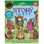 eeBoo's Animal Village Create A Story Pre-Literacy Cards for Kids