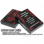 FRETBOARD MEMORIZATION Deck | 54 Guitar Flash Cards | Great Guitar Learning Gift for Guitar Players & Guitar Teachers | Guitar Music Theory | Alternative to Guitar Learning Stickers & Posters