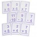 Greenbrier Math Flash Cards