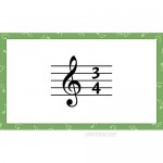 Lark and Wolf Music Flash cards for piano kids ( USA and UK terminology) 56 Large Size (13cm x 8cm) Music Flashcards Learn to read music beginner NOW WITH MUSIC DYNAMICS