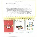 MAD Skillz: A Thoughts & Emotions Sentence Completion Card Game for Taking Control of Feelings/Emotions; Autism; ADHD; Helps Kids Make Positive Choices; Teaches Mindfulness; Hardcover and Laminated