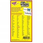 More Picture Words Skill Drill Flash Cards by TREND enterprises Inc.; 96 cards to build vocabulary