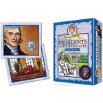 Professor Noggin's Presidents of the United States - A Educational Trivia Based Card Game For Kids