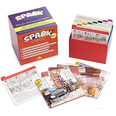 Sequencing Cards For Storytelling and Picture Interpretation Speech Therapy Game  Special Education Materials  Sentence Building  Problem Solving  Improve Language Skills