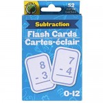 Teaching Tree Multi-Pack Math Flashcards - Addition Subtraction Multiplication & Division