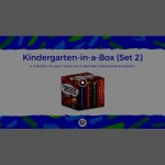 TestingMom.com Kindergarten-In-A-Box - Gifted Learning Flash Cards Bundle (Set 2) - General Knowledge Verbal Spatial Social Emotional Learning - Gifted and Talented Test Prep for CogAT WPPSI NNAT