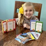 Think Tank Scholar Preschool Flash Cards Bundle - Alphabet (ABC) Letters Math Numbers & Counting Colors & Shapes First Words & Opposites & Rhyming for Toddlers Ages 2-6
