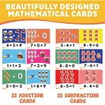 WhizBuilders Matching Letter & Numbers Board Game with 90 Flash Cards : Sight Words & Math Formula Memory STEM Toys for Toddlers & Kids ABC Learning Montessori Homeschool Kindergarten Activities