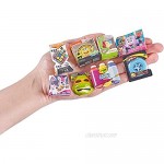 5 Surpise Toys Mystery Capsule Real Miniature Brands Collectible Toy by Zuru (2 Pack) - Series 3