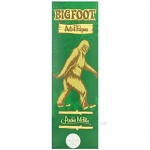 Archie Mcphee Bigfoot Action Figure Brown Standard