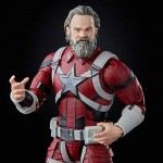 Avengers Hasbro Marvel Legends Series 6-inch Scale Red Guardian & Melina Vostkoff Figure 2-Pack and 12 Accessories for Kids Age 4 and Up