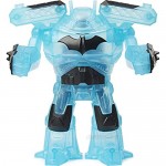 DC Comics Batman Bat-Tech 4-inch Deluxe Action Figure with Transforming Tech Armor Kids Toys for Boys Aged 4 and up