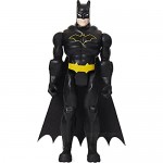 DC Comics Batman Launch and Defend Batmobile Remote Control Vehicle with Exclusive 4-inch Batman Figure Kids Toys for Boys