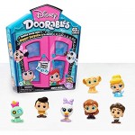 Disney Doorables Multi-Peek Pack Series 4 Collectible Mini Figures Styles May Vary by Just Play