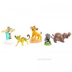 Disney Lion Guard Figures (5 Pack) - Exclusive