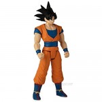 Dragon Ball Super Limit Breaker 12 Action Figure - Goku Model Number: 36737