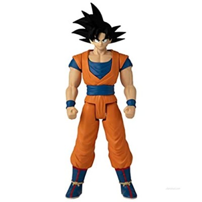 Dragon Ball Super Limit Breaker 12" Action Figure - Goku  Model Number: 36737
