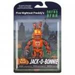 Funko Action Figure: Five Nights at Freddy's Dreadbear - Jack-o-Bonnie