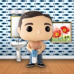 Funko Pop! Movies: 40 Year Old Virgin - Andy Waxed