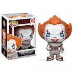 Funko Pop! Movies: It - Pennywise with Boat (Styles May Vary) Collectible Figure