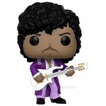 Funko Pop Rocks: Prince - Purple Rain Collectible Figure Multicolor