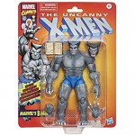 Hasbro Marvel Legends Series 15 cm Collectible Marvel’s Beast Action Figure Toy Vintage Collection