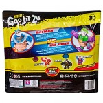 Heroes of Goo Jit Zu DC Versus Pack Batman vs Joker - Squishy Stretchy Gooey 2 Pack