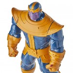 Marvel Thanos Toy 9.5-inch Scale Collectible Super Hero Action Figure Toys for Kids Ages 4 and Up