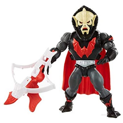 Masters of the Universe Origins 5.5-in Action Figures  Battle Figures for Storytelling Play and Display  Gift for 6 to 10-Year-Olds and Adult Collectors