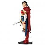 McFarlane - DC Build-A 7 Figures Wave 3 - Last Knight On Earth - Wonder Woman