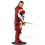 McFarlane - DC Build-A 7 Figures Wave 3 - Last Knight On Earth - Wonder Woman