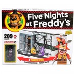 McFarlane - Five Nights at Freddy's Parts & Service MediumConstruction Set