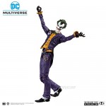 McFarlane Toys DC Multiverse Batman: Arkham Asylum The Joker 7 Action Figure