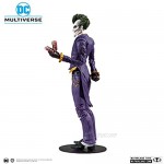 McFarlane Toys DC Multiverse Batman: Arkham Asylum The Joker 7 Action Figure