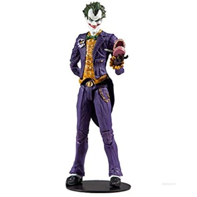 McFarlane Toys DC Multiverse Batman: Arkham Asylum The Joker 7" Action Figure