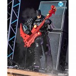 McFarlane Toys DC Multiverse Dark Nights: Death Metal Batman 7 Action Figure with Build-A 'Darkfather' Parts