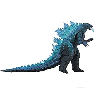 NECA 2019 Godzilla: Godzilla V2 Head-to-Tail 12 Inch Action Figure