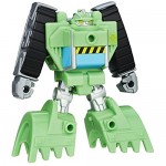 Playskool Heroes Transformers Rescue Bots Rescan Boulder Construction Bot Action Figure